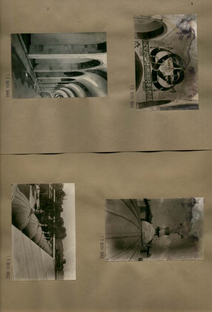 MISIR ÇARŞISI — Possible album page