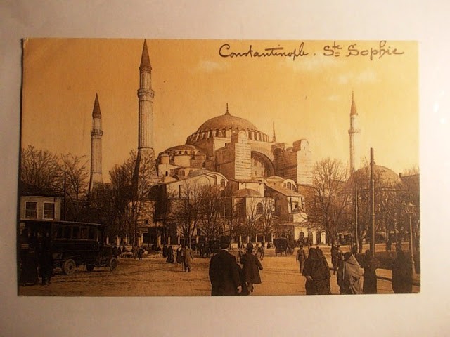 Hagia Sophia — Archive image