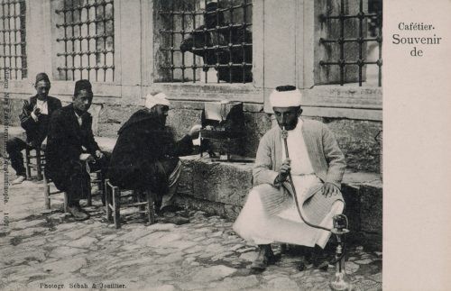 SEYYAR KAHVECİ 1