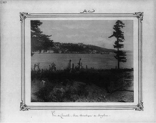 kandilli 1880