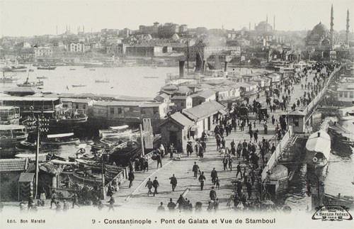 galata köprüsü