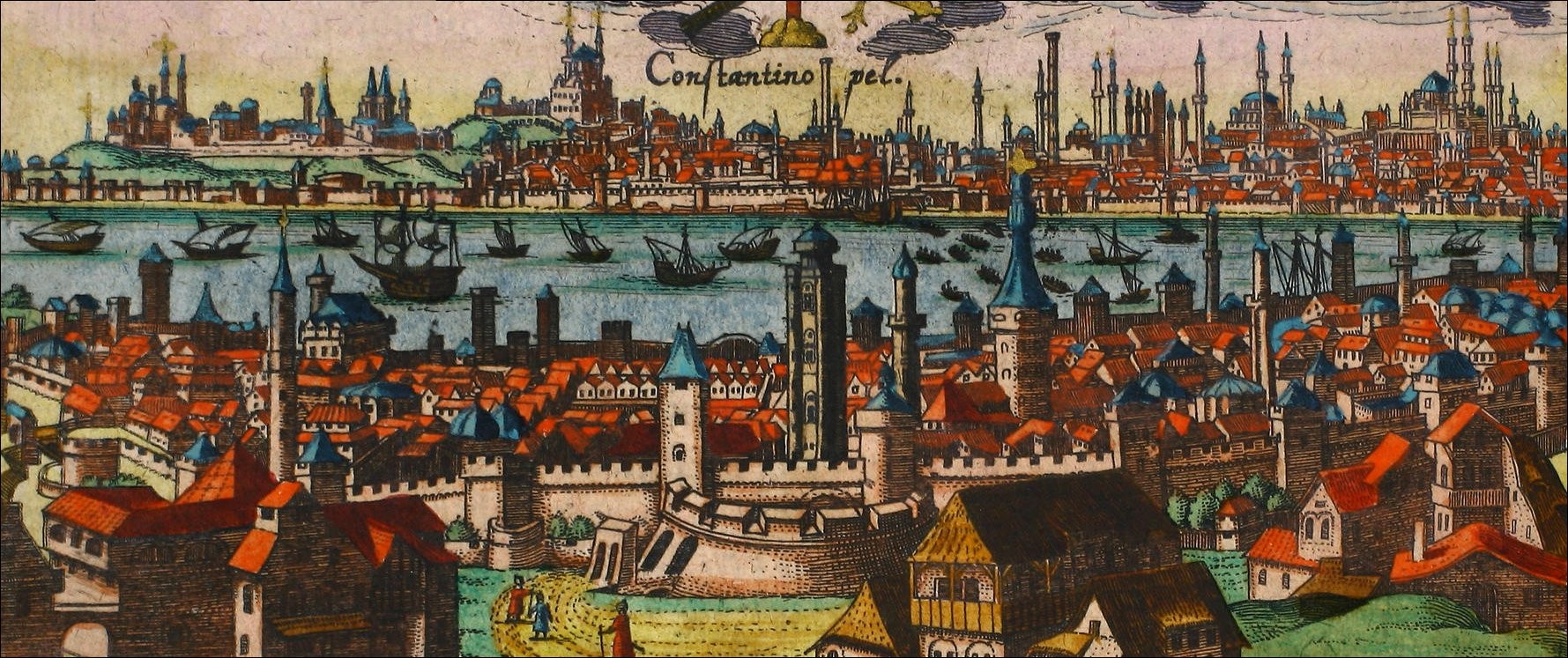 OTTOMAN NAVIGATION (523)