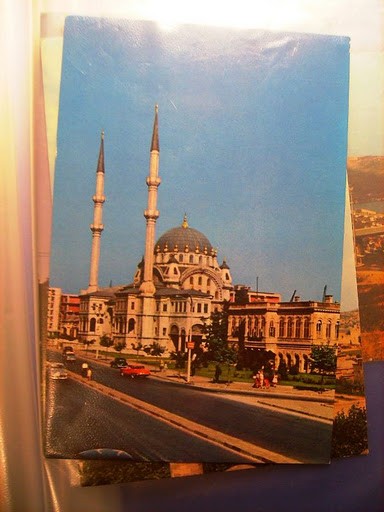 TOPHANE — Arşiv görseli