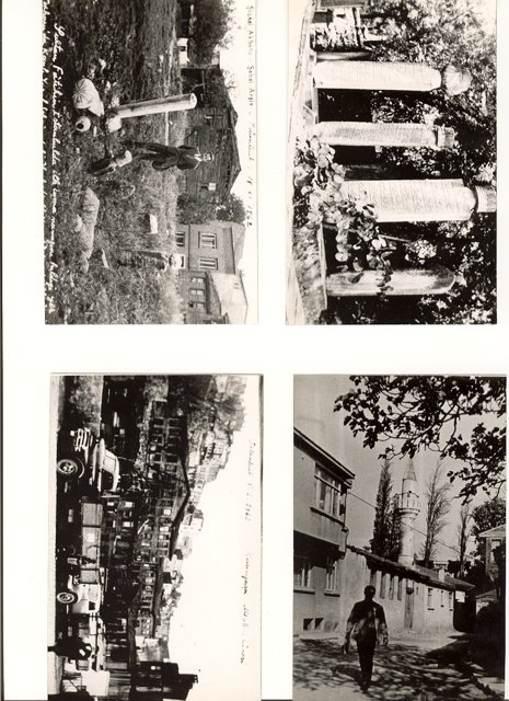 İSTANBUL TEKKELERİ — Arşiv görseli
