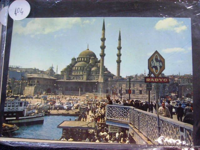 GALATA KÖPRÜSÜ — Arşiv görseli