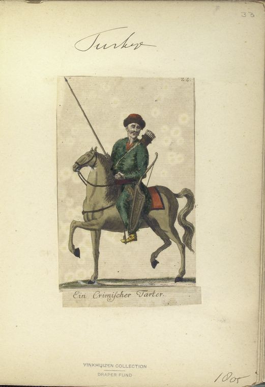 The Peoples in Ottoman State (217)