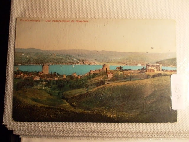 Rumeli and Anadolu Fortresses — Archive image