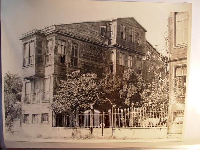 KONAK-KÖŞK-YALI-BİNA — Arşiv görseli