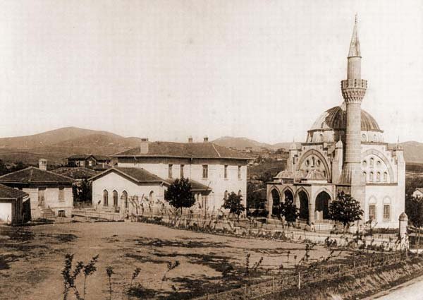 bostanci cami -1