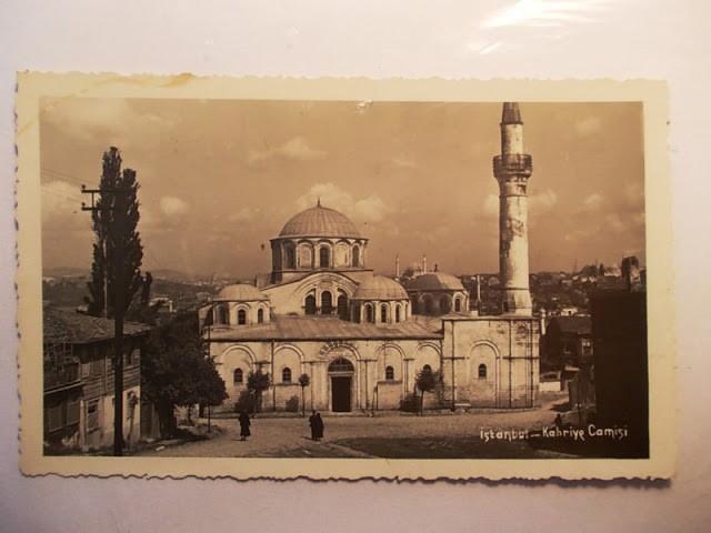 KARİYE CAMİİ — Arşiv görseli