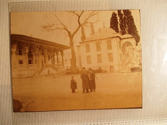 TOPKAPI SARAYI — Arşiv görseli