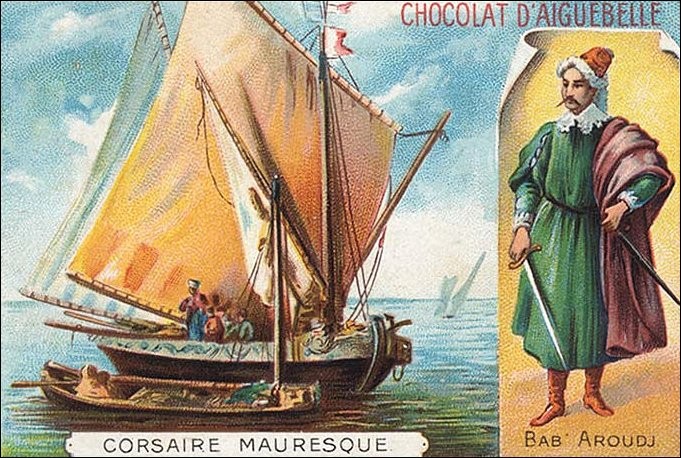 OSMANLI KARTPOSTAL OTTOMAN NAVIGATION (701)