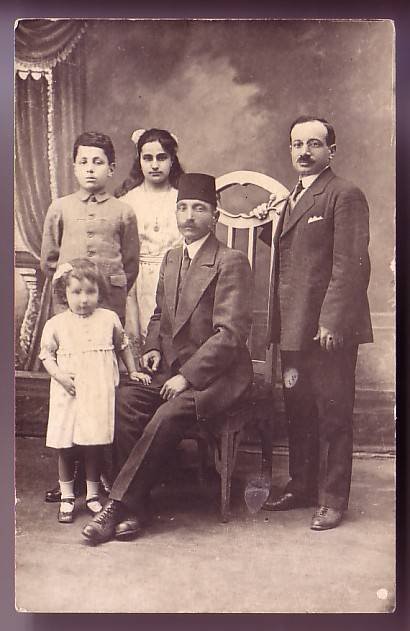 OSMANLI-AILE-STUDYO-CEKIMI-ESKI-FOTOGRAF  20460266 0