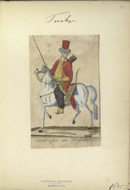The Peoples in Ottoman State (255)