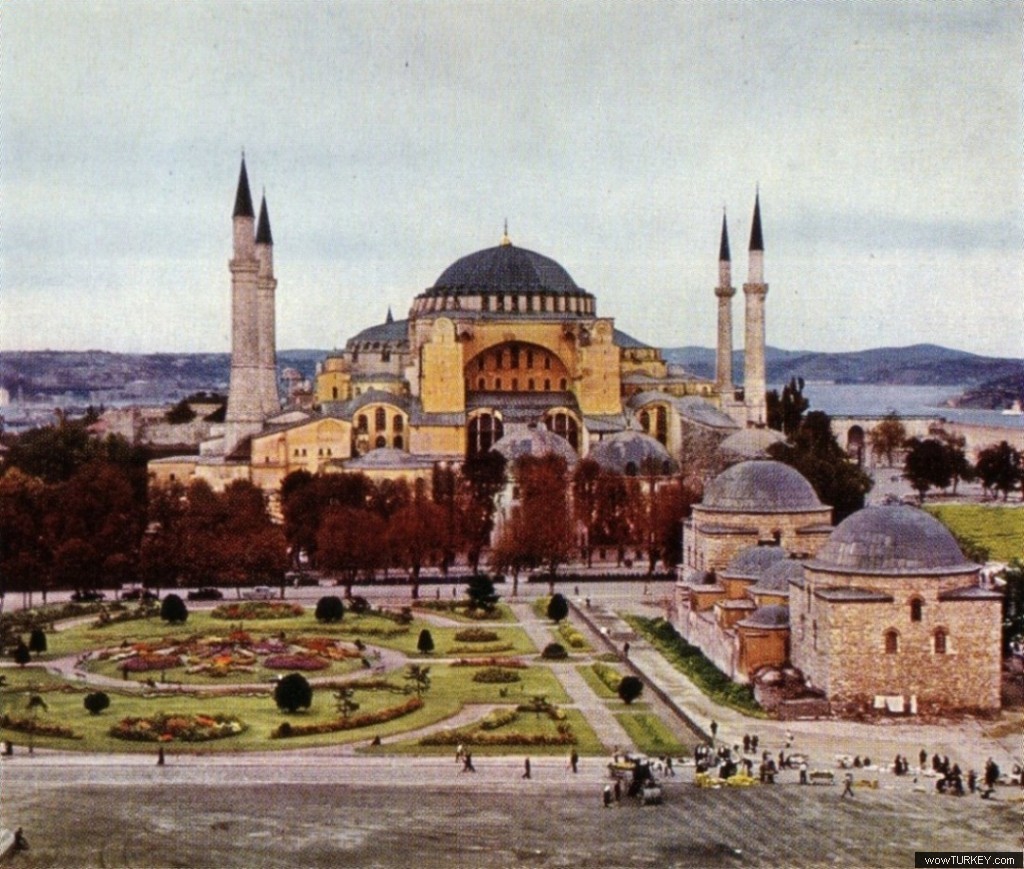  Ayasofya-1950