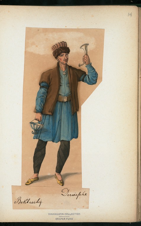 The Peoples in Ottoman State (550)