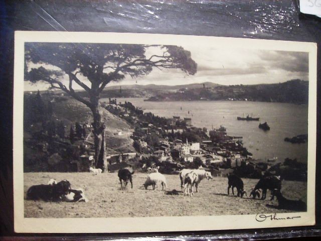 BOĞAZİÇİ — Arşiv görseli