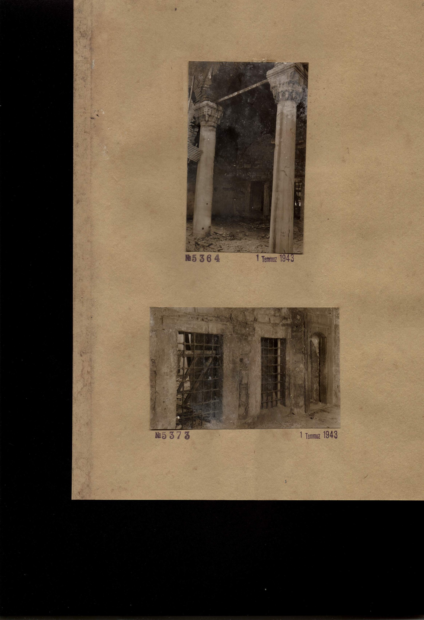 İBRAHİM PAŞA MEKTEBİ — Arşiv görseli