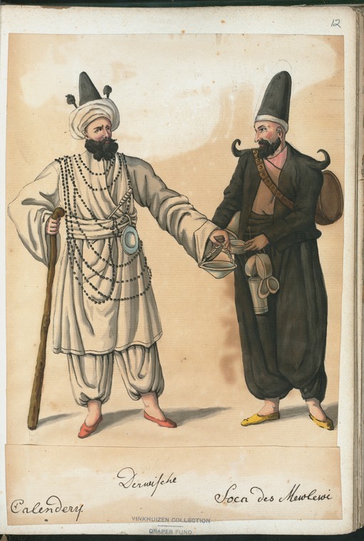 The Peoples in Ottoman State (735)