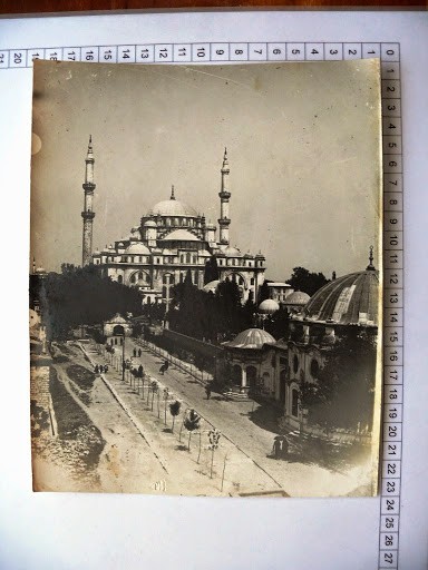 FATİH CAMİİ — Arşiv görseli