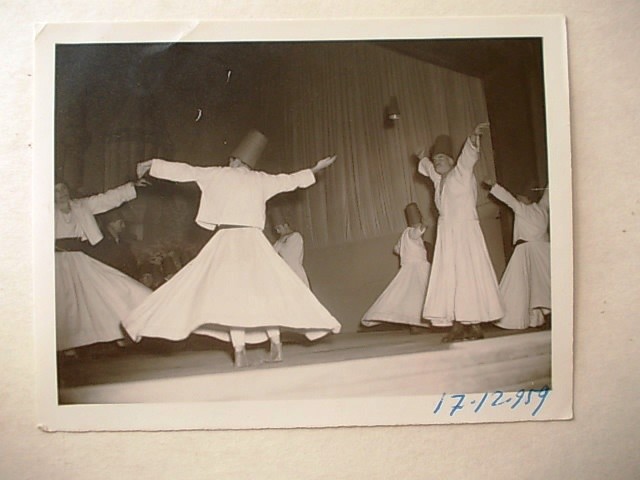 ŞEYH VE DERVİŞ CEYİZLERİ — Arşiv görseli
