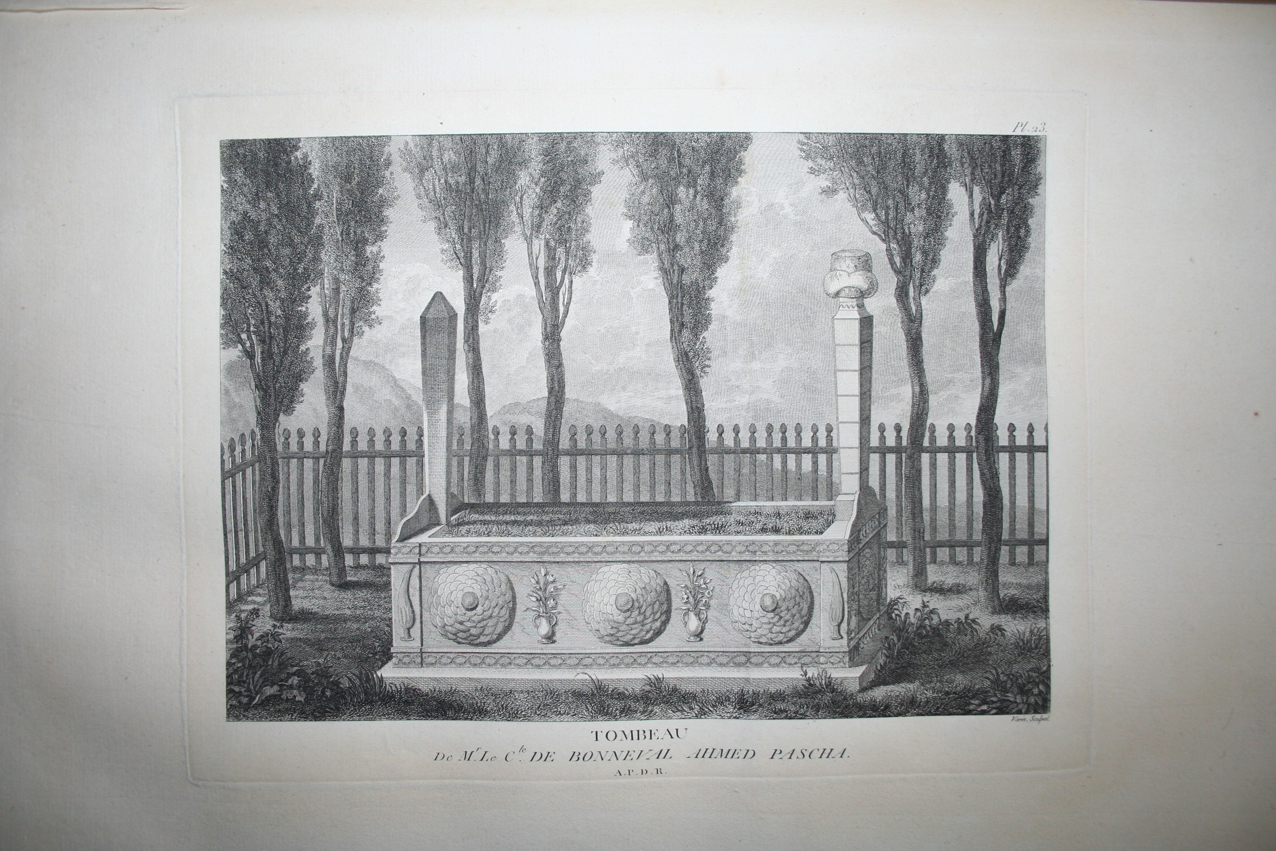 Tablo De General — Arşiv görseli