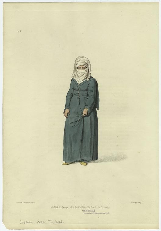 The Peoples in Ottoman State (5)