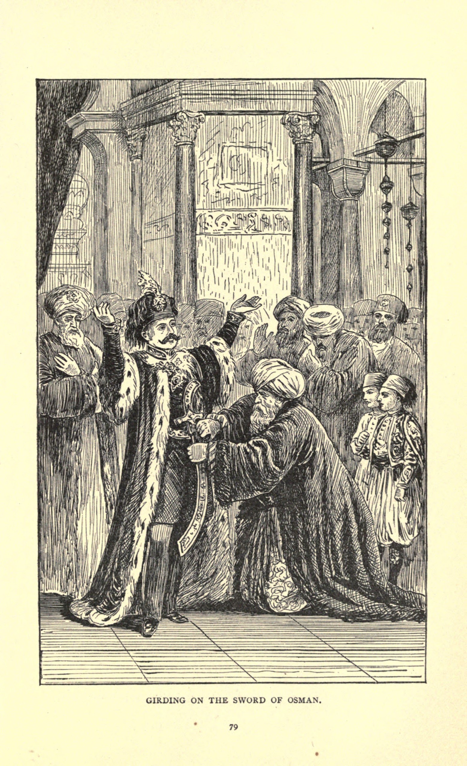 OSMANLI RESIMLERI 18 (91)