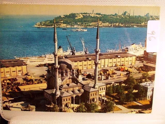 TOPHANE — Arşiv görseli