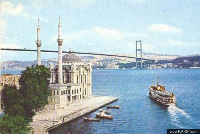 ERHAN DEMIR Ortakoy and Bogaz Koprusu