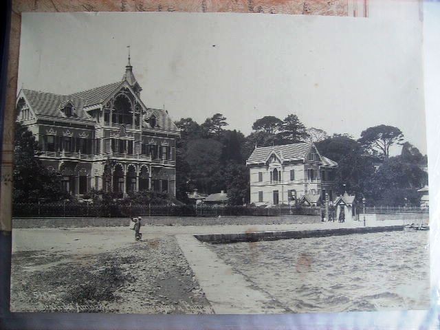 KONAK-KÖŞK-YALI-BİNA — Arşiv görseli