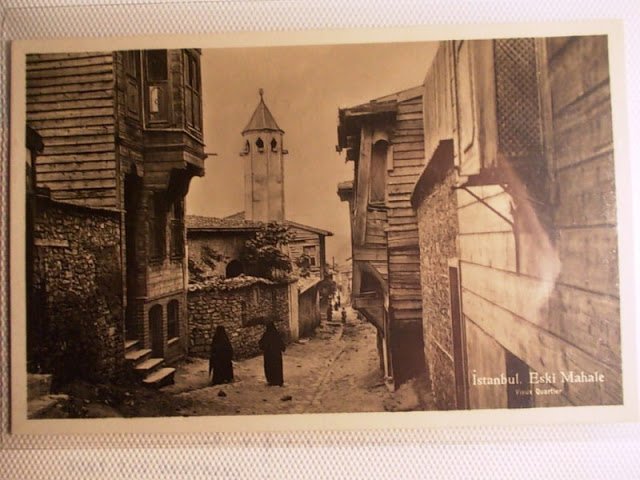 SOKAKLAR — Arşiv görseli