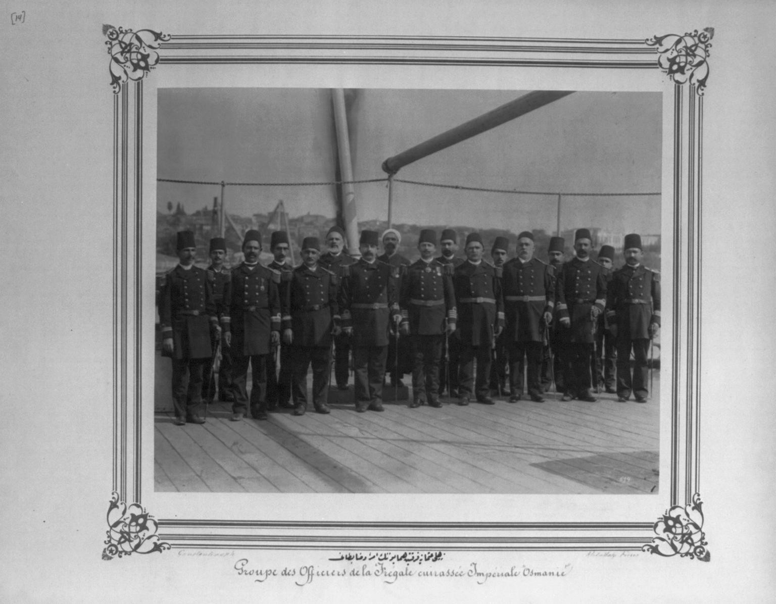 Last Period Ottoman Navy (121)