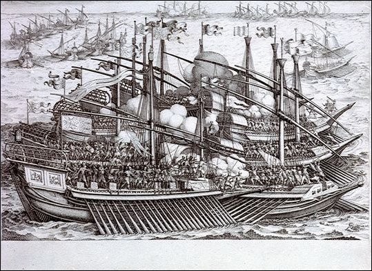 OSMANLI KARTPOSTAL OTTOMAN NAVIGATION (877)