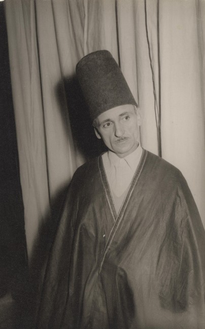 ŞEYH VE DERVİŞ CEYİZLERİ — Arşiv görseli