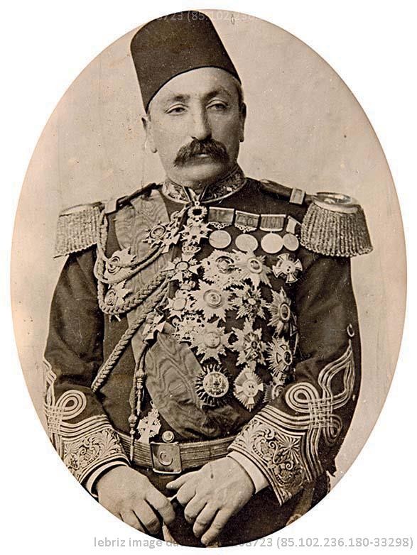 ŞEKER AHMET PAŞA