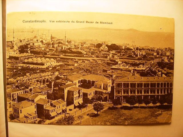SÜLEYMANİYE — Arşiv görseli
