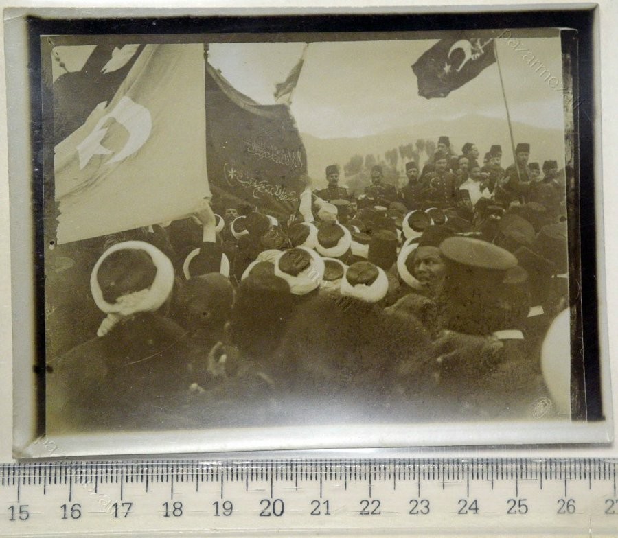HAREKET ORDUSU 1909 — Arşiv görseli