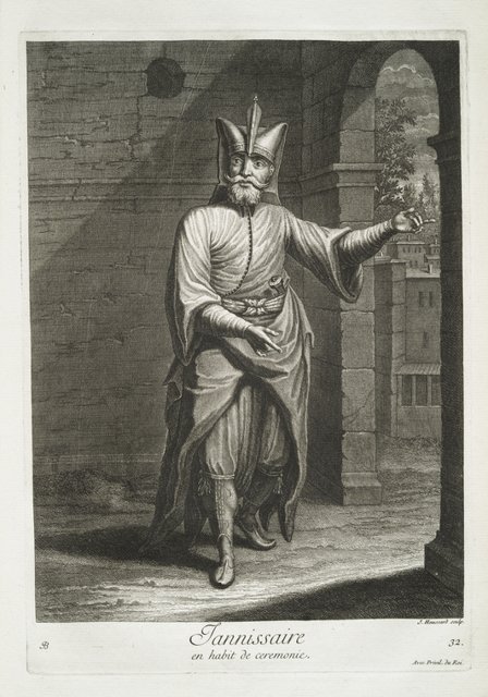 The Peoples in Ottoman State (805)