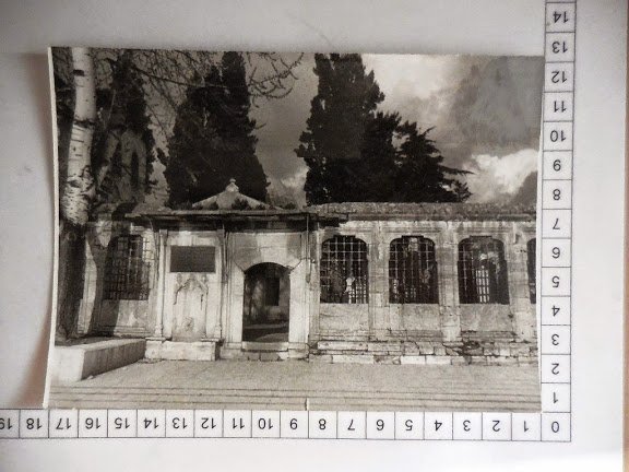 Fatih Mosque — Archive image
