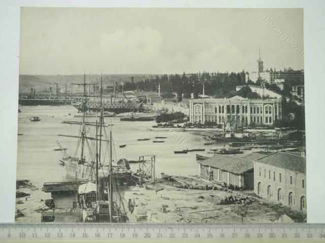 Golden Horn — Archive image
