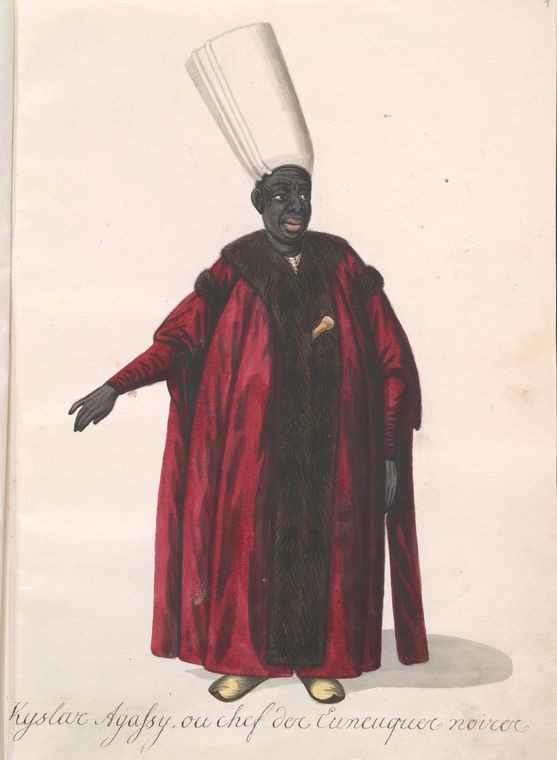 The Peoples in Ottoman State (124)