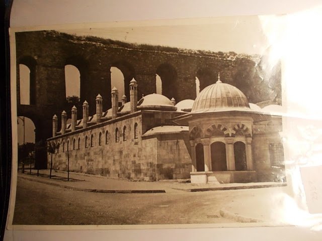 BOZDOĞAN(valens)SU KEMERİ — Arşiv görseli