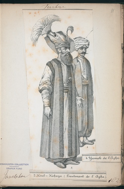 The Peoples in Ottoman State (724)