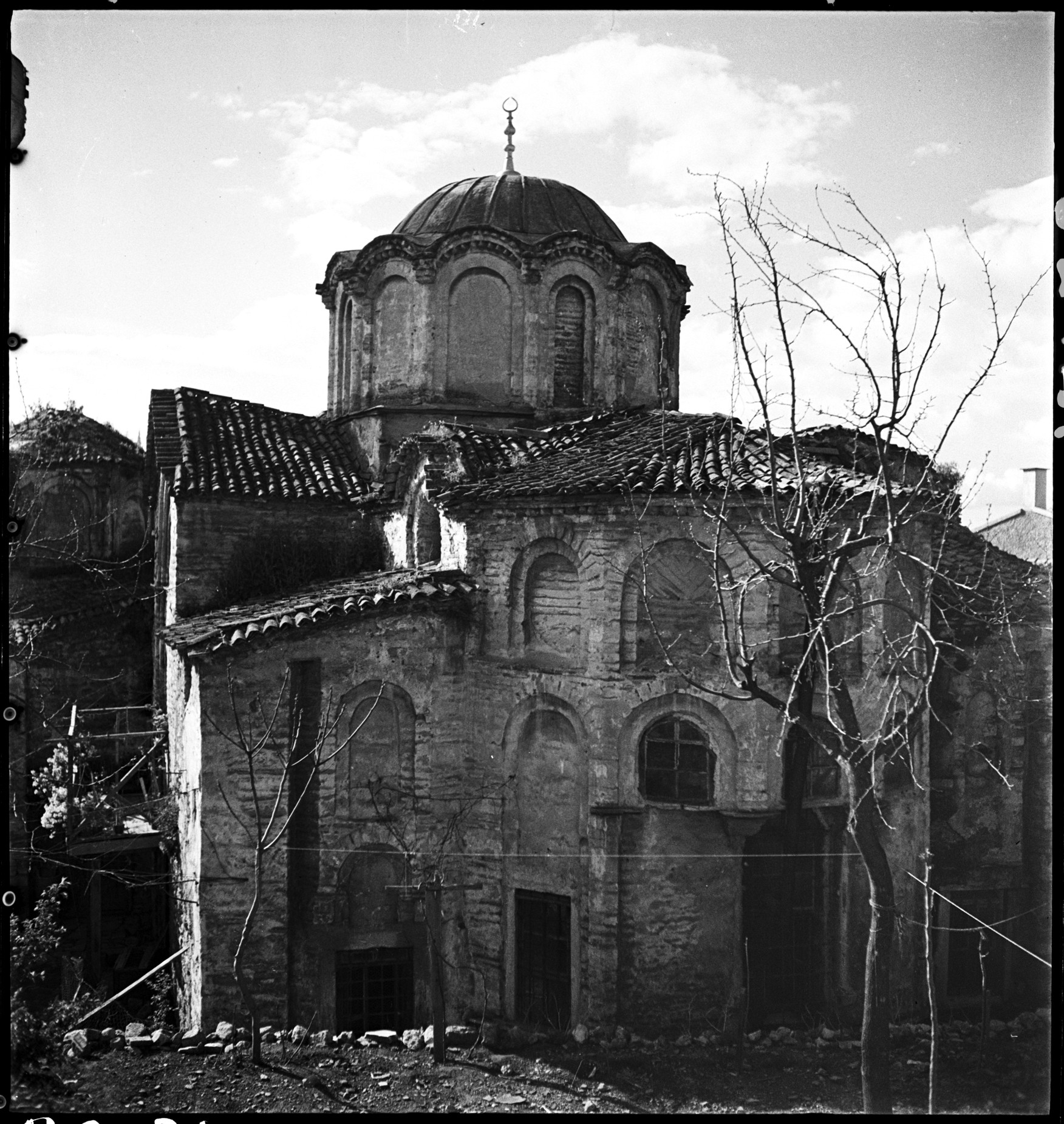 VEFA KİLİSE CAMİ  1935...3