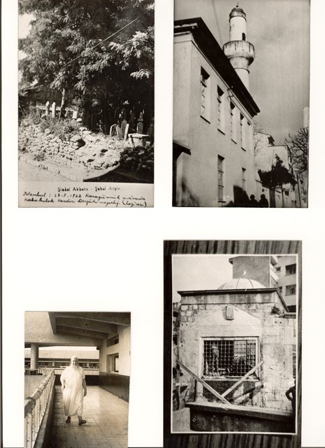 İSTANBUL TEKKELERİ — Arşiv görseli