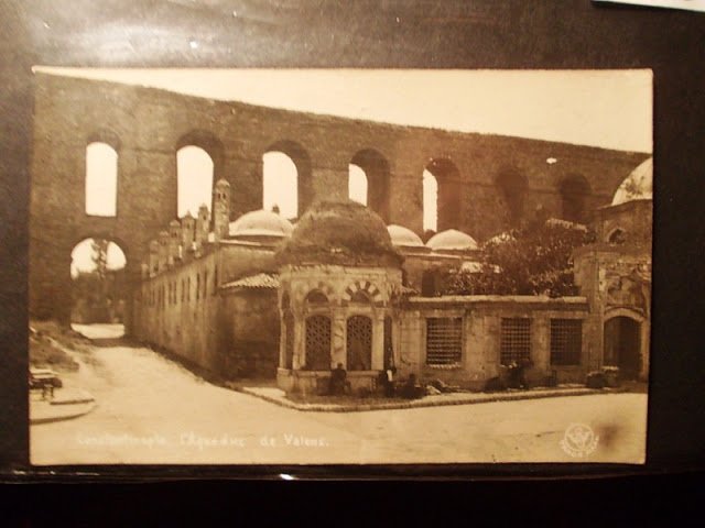 BOZDOĞAN(valens)SU KEMERİ — Arşiv görseli