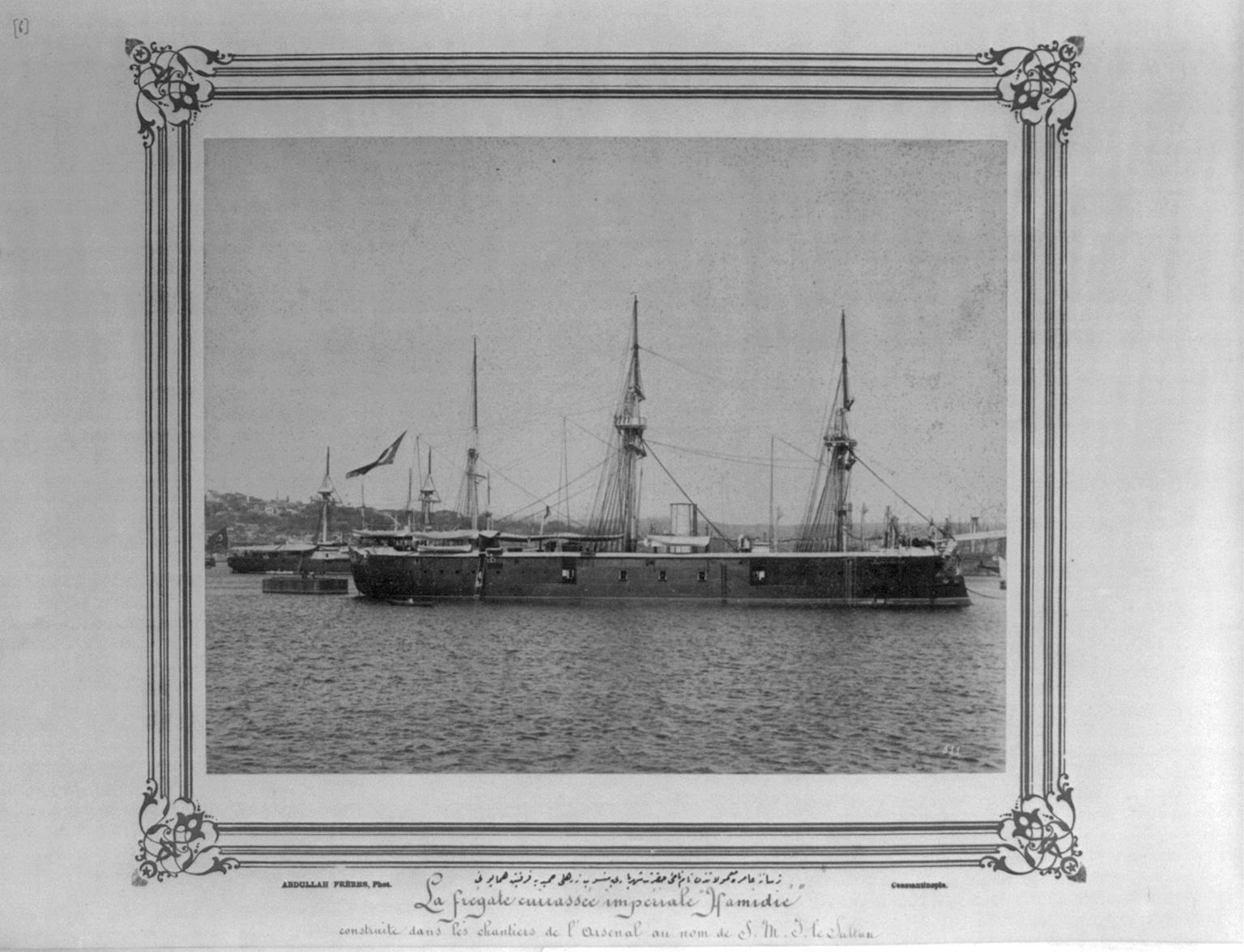 Last Period Ottoman Navy (162)