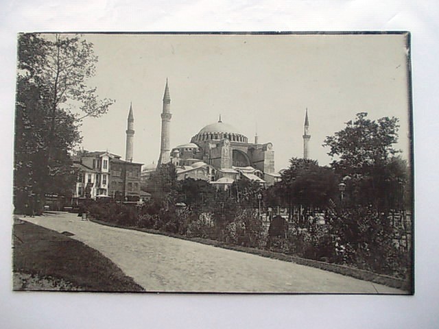 AYASOFYA — Arşiv görseli