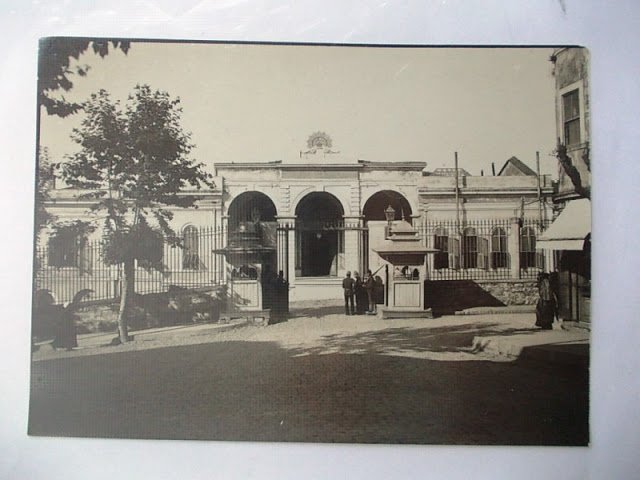 BAB-I ALİ — Arşiv görseli